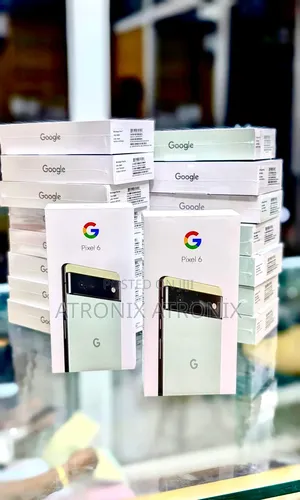 New Google Pixel 6a 128 GB