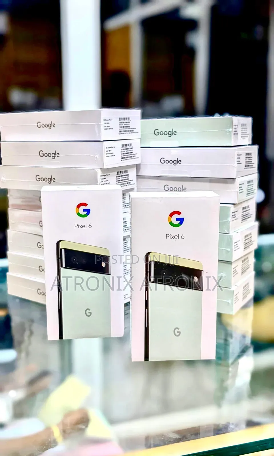 New Google Pixel 6a 128 GB