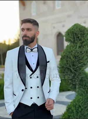 Men's Suits or Suti Ya Kiume Completely Official and Classy