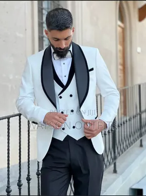Men's Suits or Suti Ya Kiume Completely Official and Classy