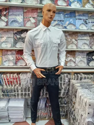 Pilot New Shirts