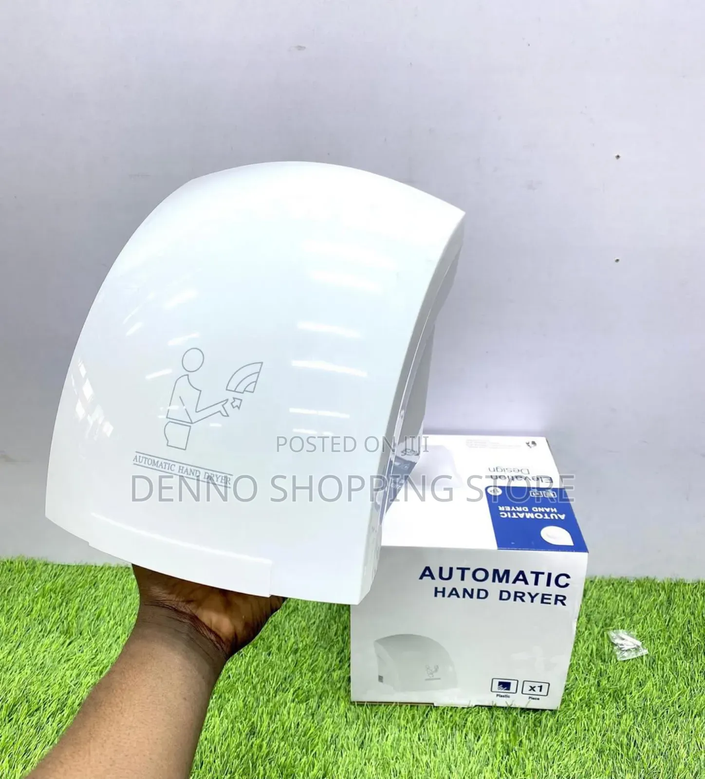 Automatic Hand Dryer