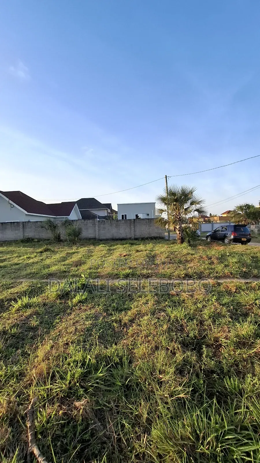 Plot Very Nice Opp Church Malindi Area
