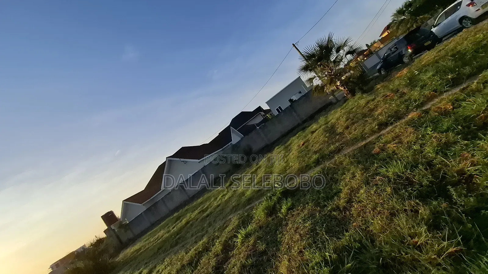 Plot Very Nice Opp Church Malindi Area