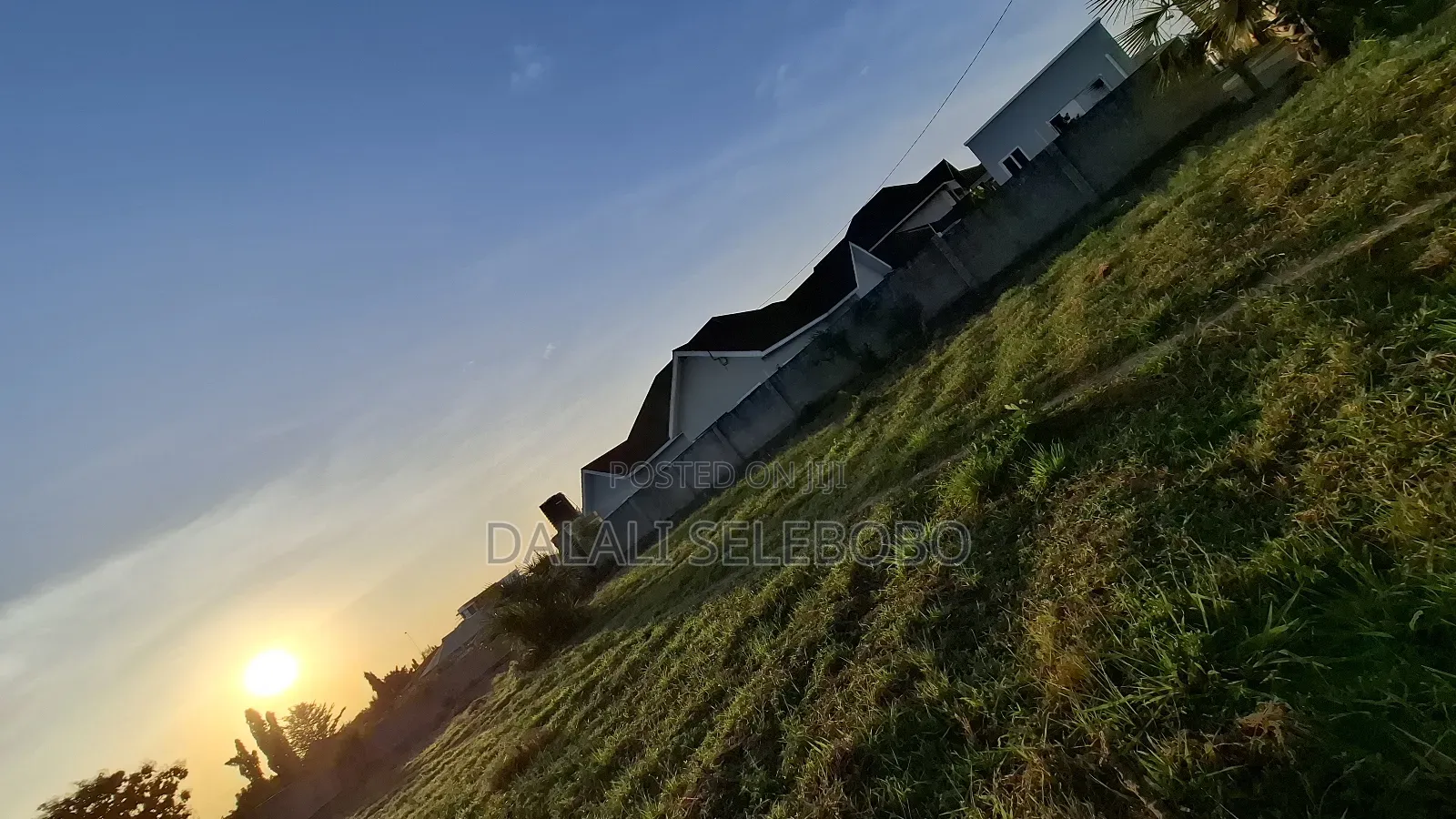 Plot Very Nice Opp Church Malindi Area
