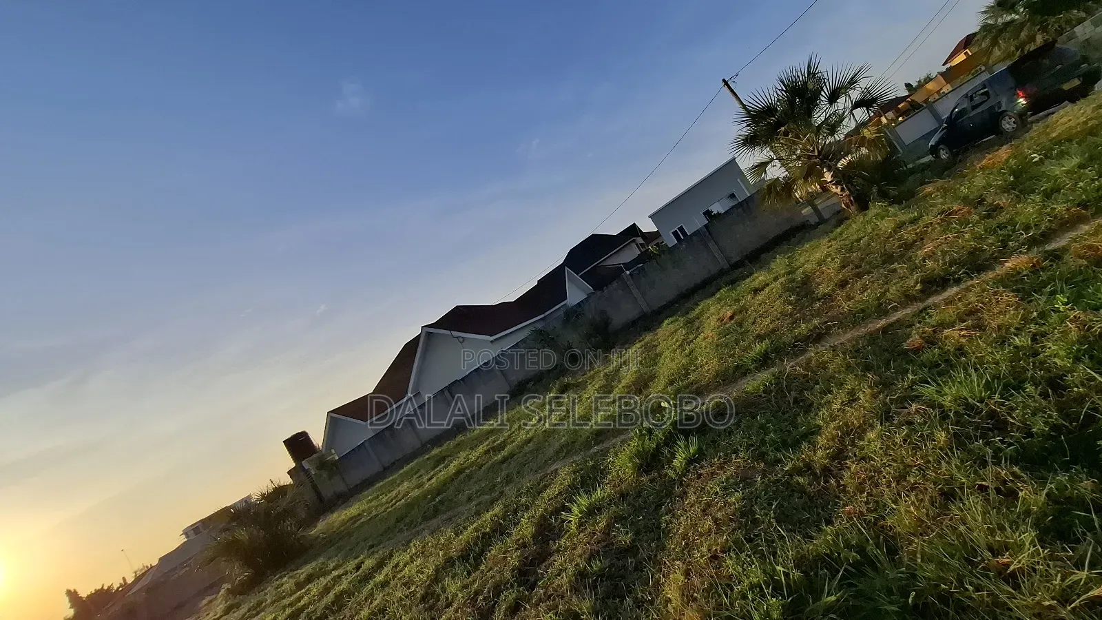 Plot Very Nice Opp Church Malindi Area