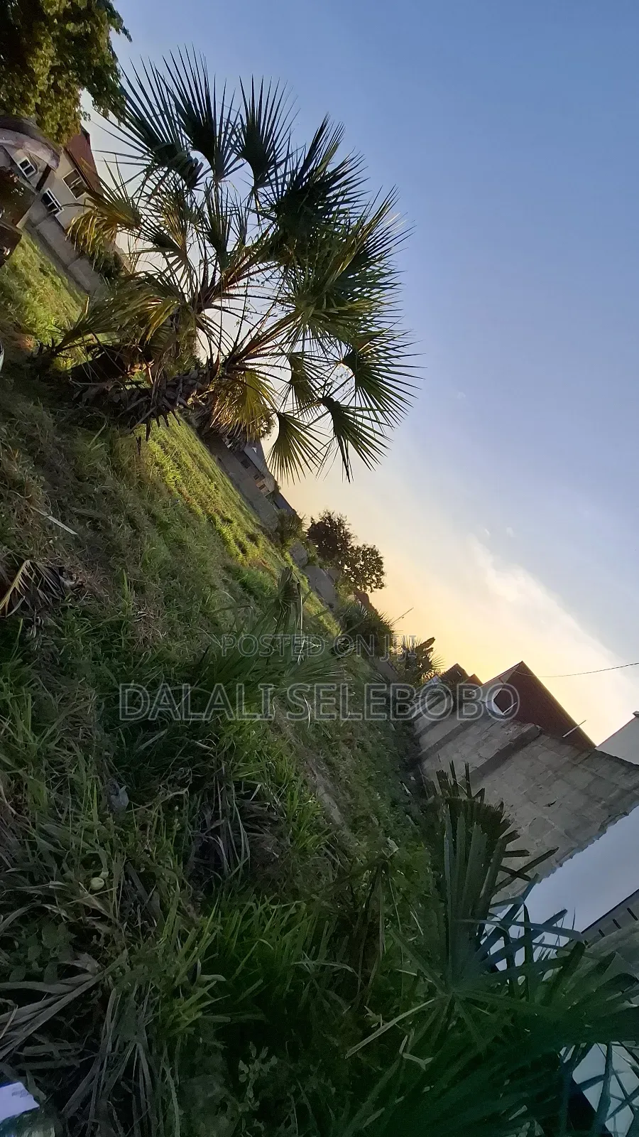 Plot Very Nice Opp Church Malindi Area