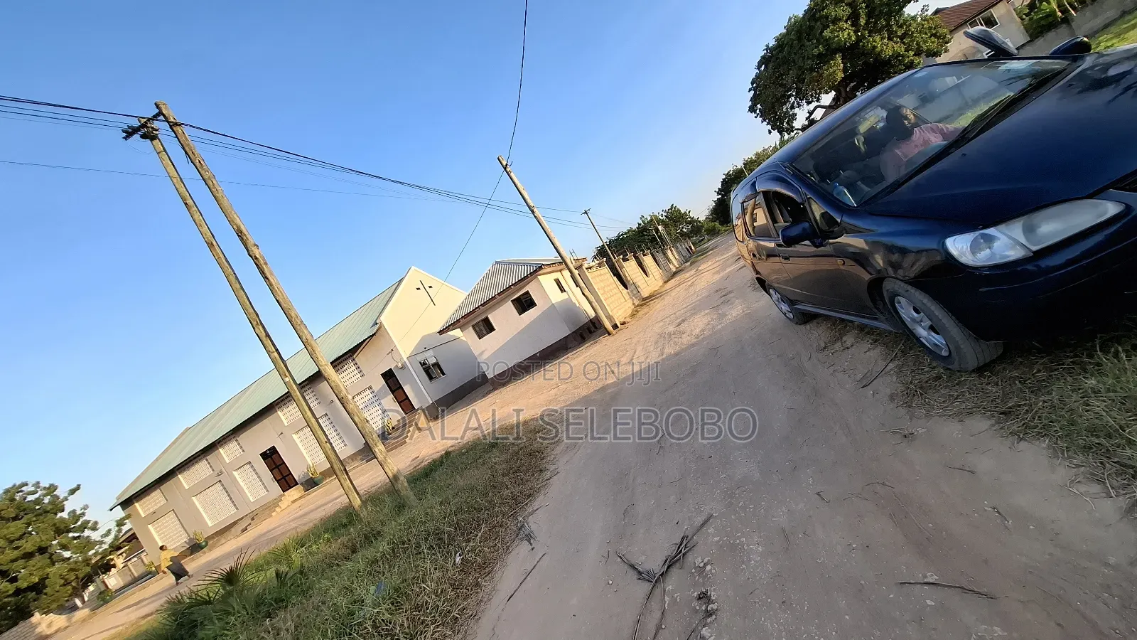 Plot Very Nice Opp Church Malindi Area