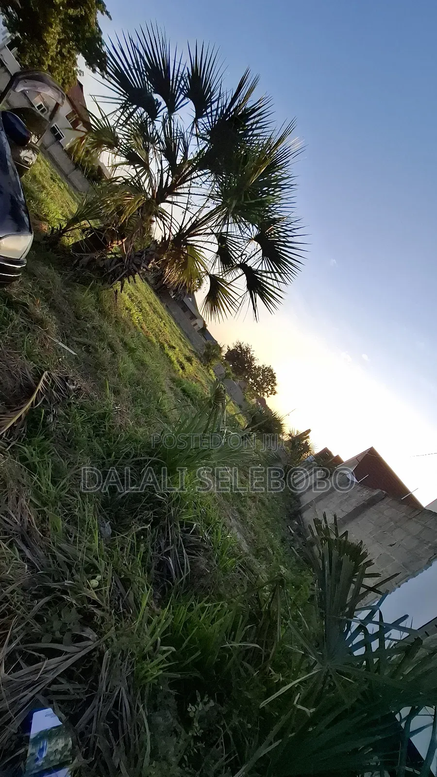 Plot Very Nice Opp Church Malindi Area