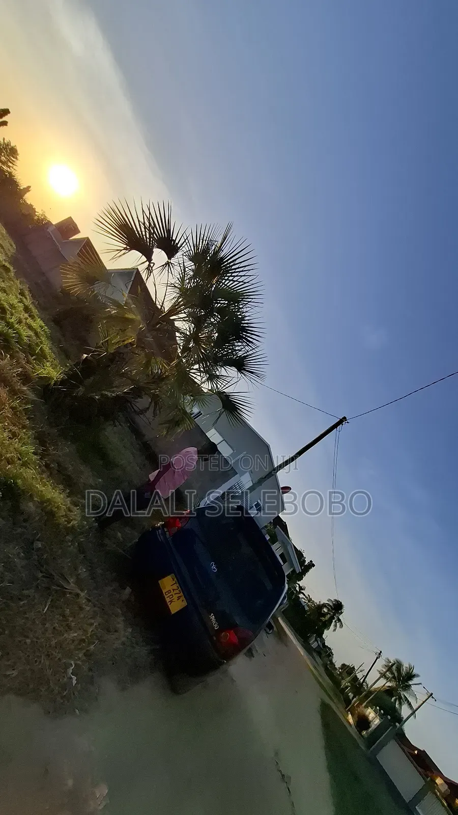 Plot Very Nice Opp Church Malindi Area