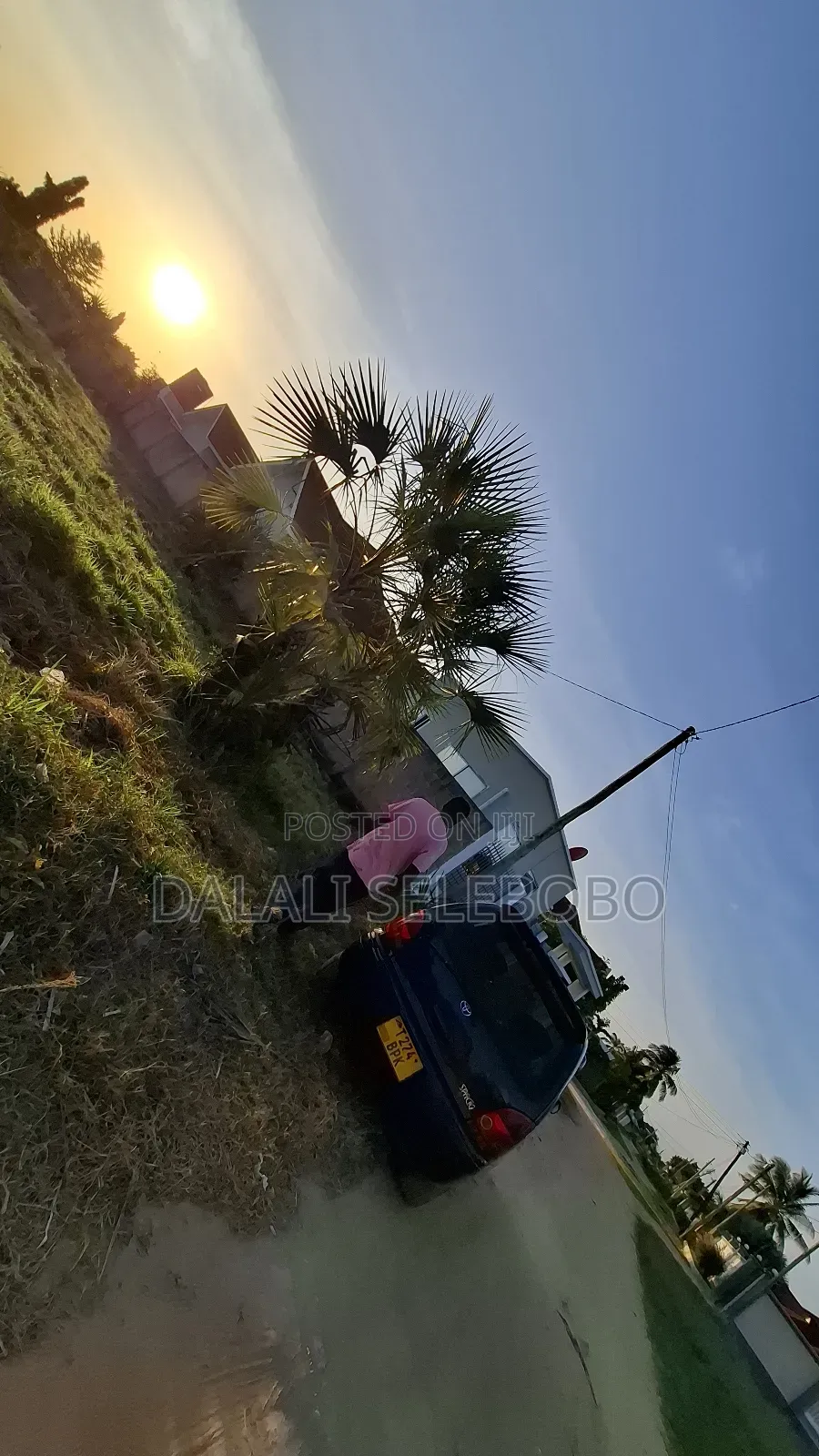 Plot Very Nice Opp Church Malindi Area