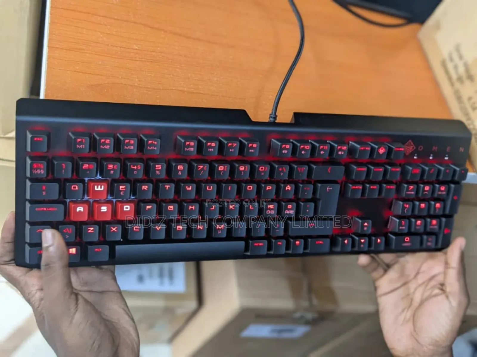 Omen Gaming Keyboard