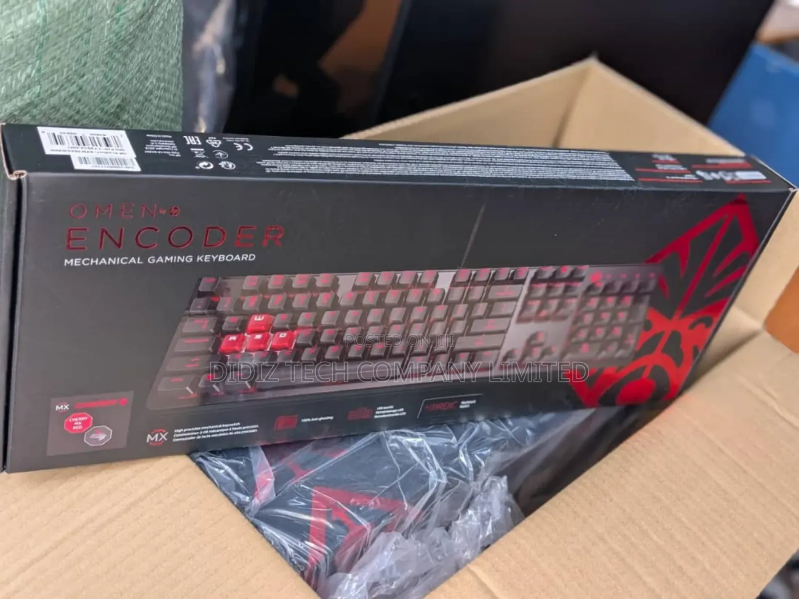 Omen Gaming Keyboard