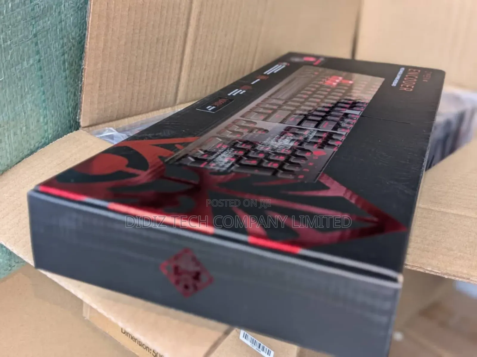 Omen Gaming Keyboard