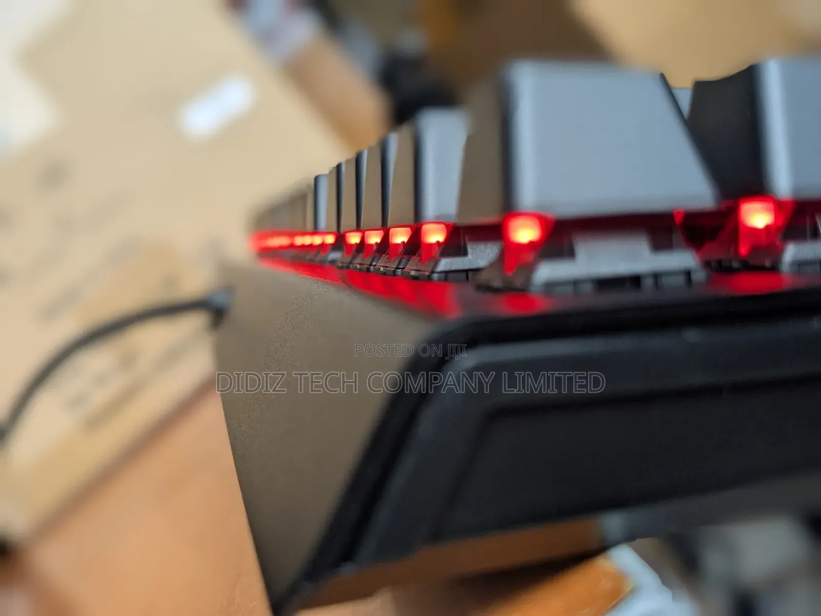 Omen Gaming Keyboard