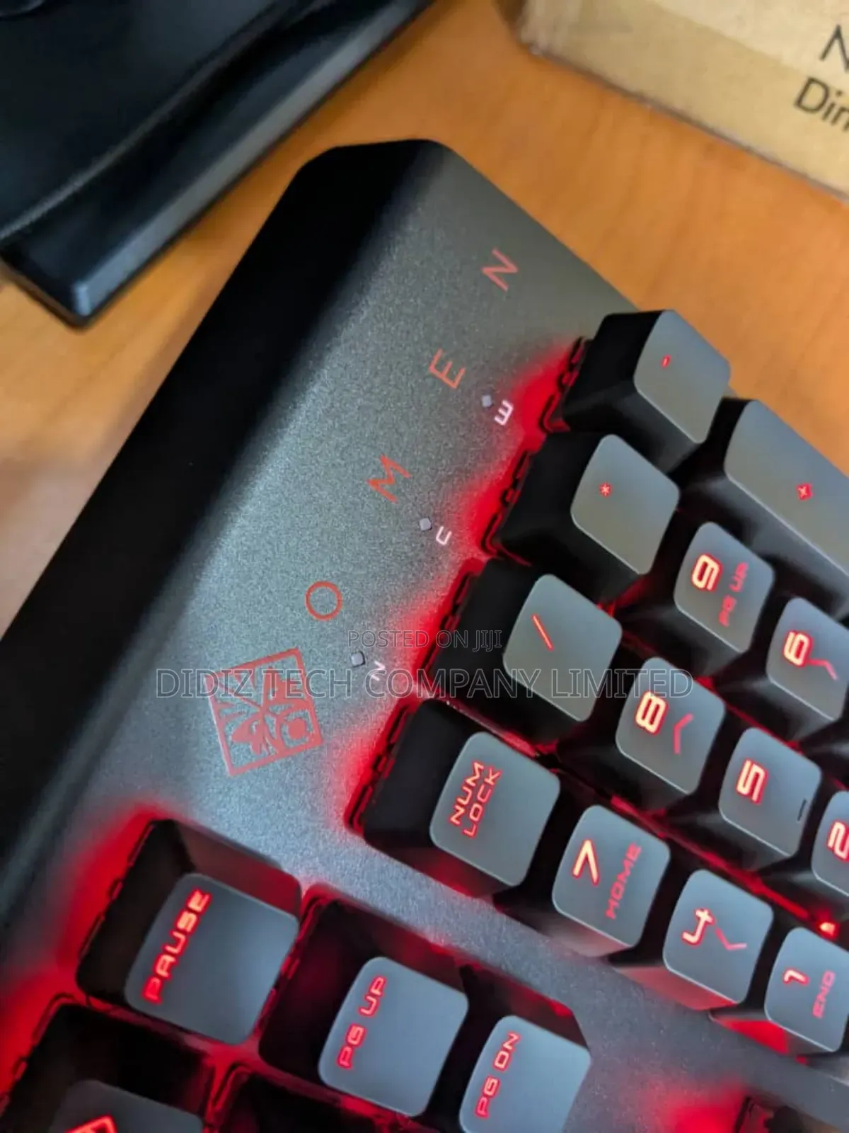 Omen Gaming Keyboard