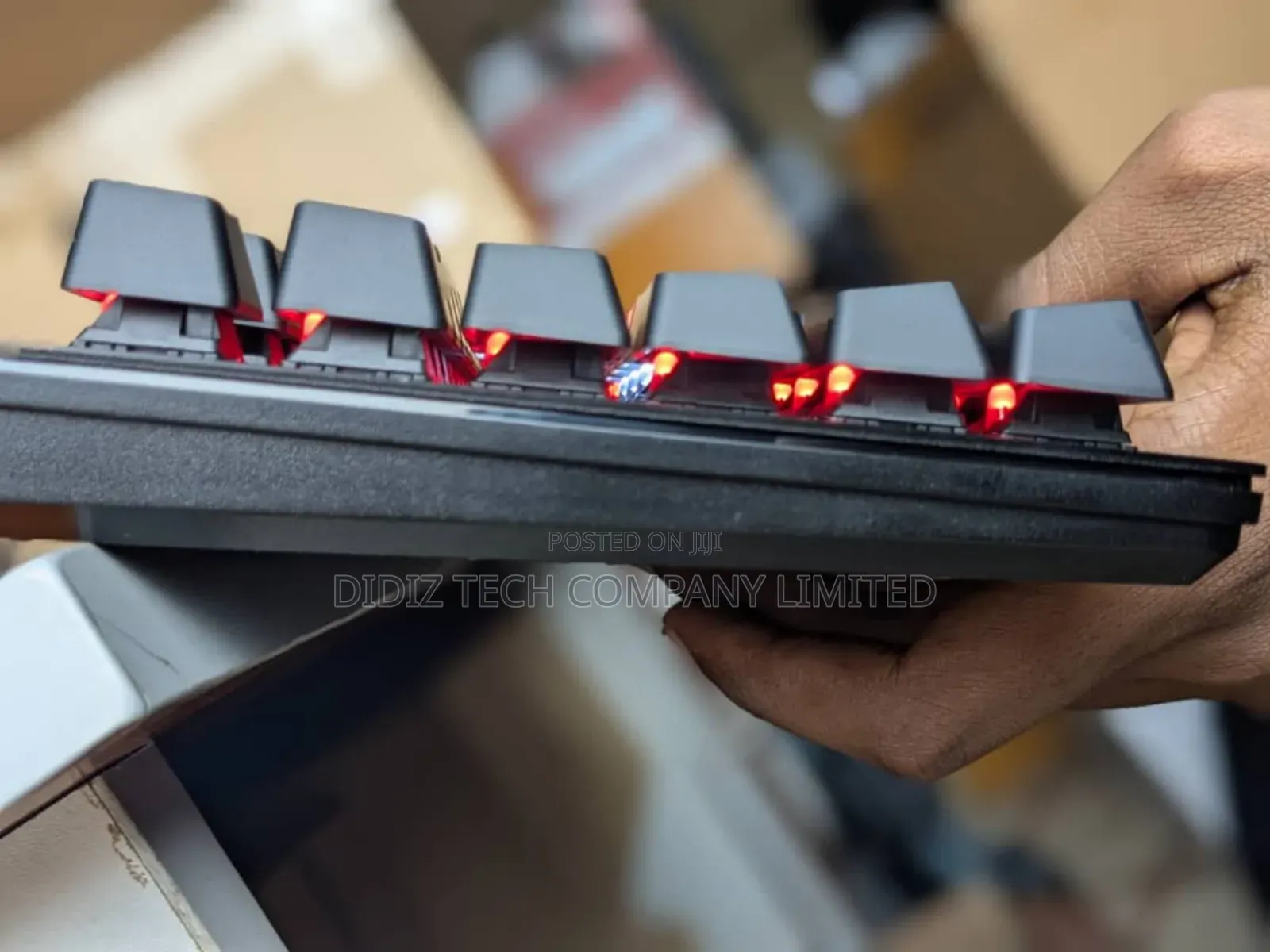 Omen Gaming Keyboard