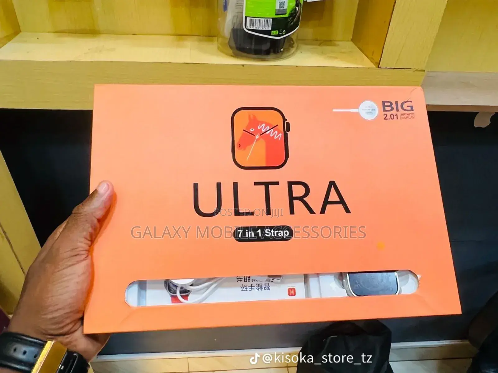 Smartwatch Ultra
