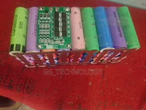 Lithium Battery Pack 1s,2s,3s,4s,5s,6s, 1ah,2ah 60ah