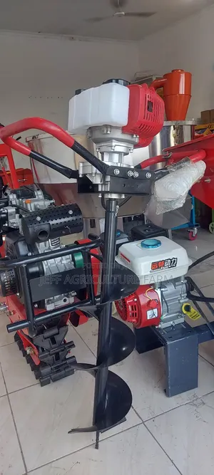 Earth Auger 2025