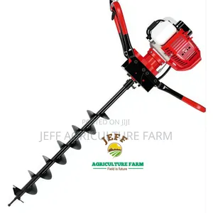 Earth Auger 2025