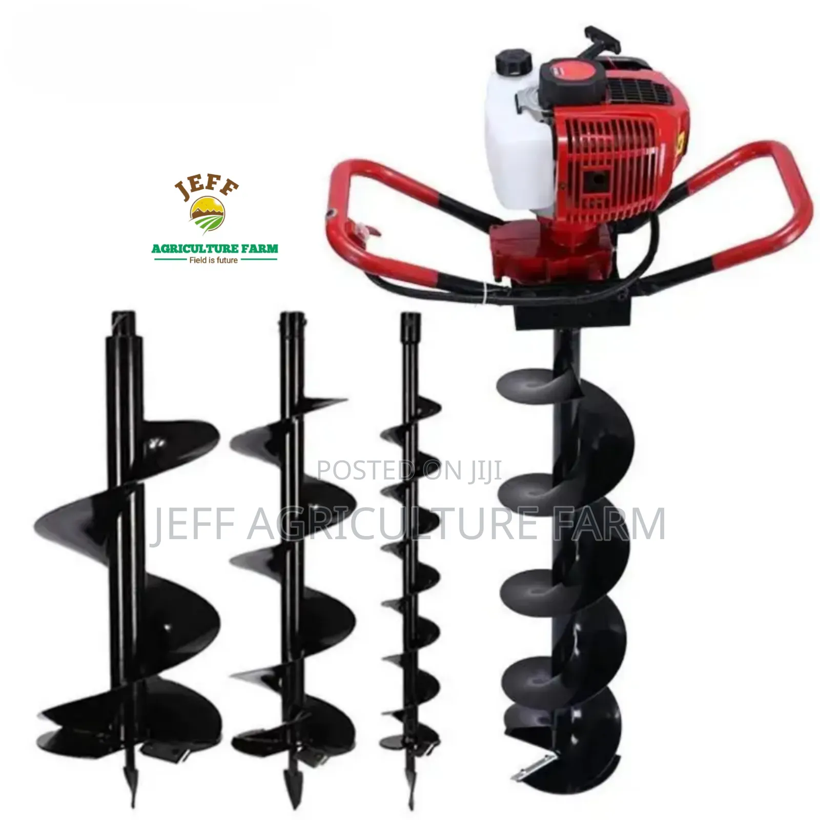 Earth Auger 2025