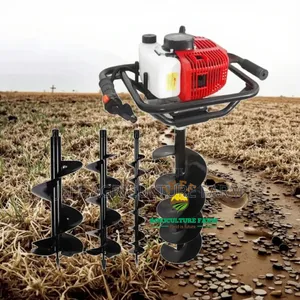 Earth Auger 2025