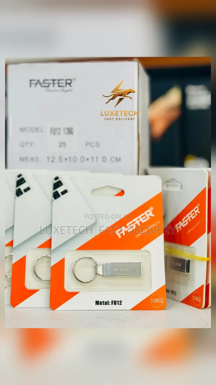Faster 128gb Original Usb Flash Drive