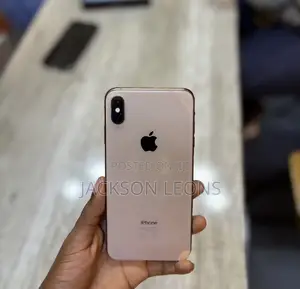 Apple iPhone XS Max 64 GB Gold