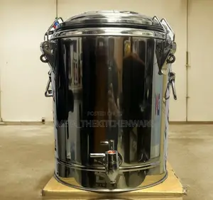Digiwave Stainless Steel Double Insulated Tea Can 12l