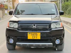Honda Crossroad 2007 Black