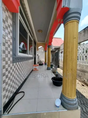 Furnished 4bdrm Bungalow in Nyumba, Kitunda for sale