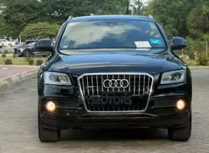 Audi Q5 2016 Black