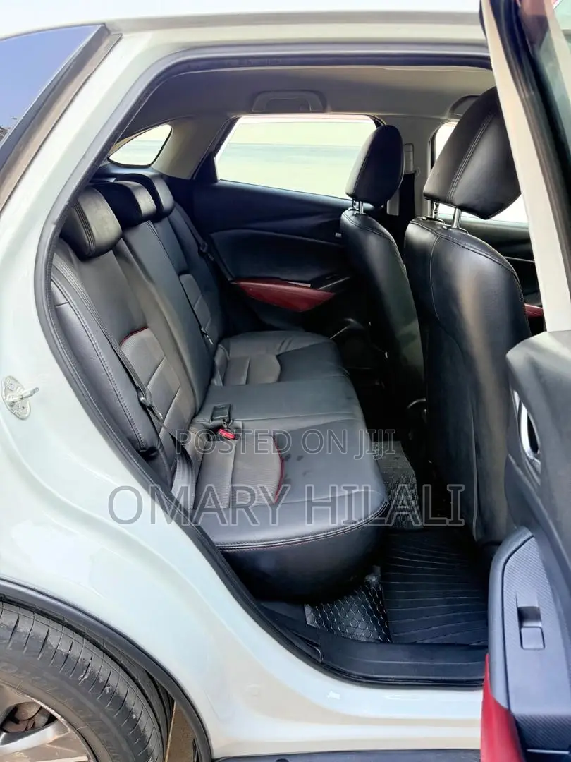 Mazda CX-3 2015 White