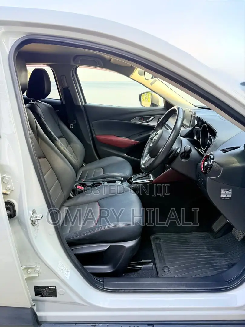 Mazda CX-3 2015 White