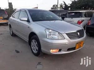 Toyota Premio 2002 Silver