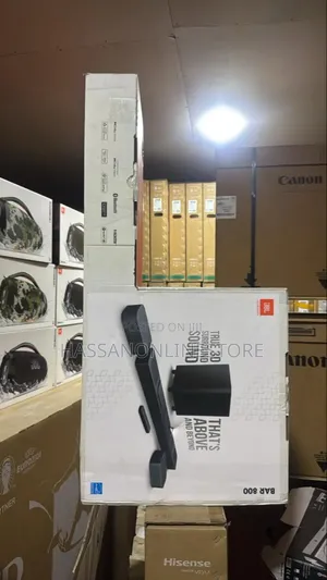 JBL Bar 800 5.1.2 Channel Soundbar With Detachable Speakers
