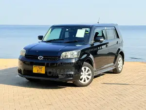 Toyota Corolla Rumion 2010 Black