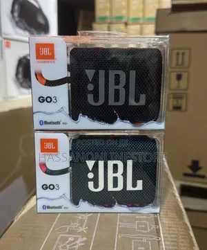 JBL Go3 | Portable Waterproof Speaker