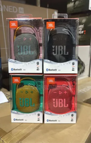 JBL Clip 4 Speaker