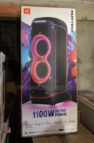 JBL Partybox Ultimate 1100w Wireless Party Speaker