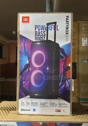 JBL Partybox 310 Wireless Speaker