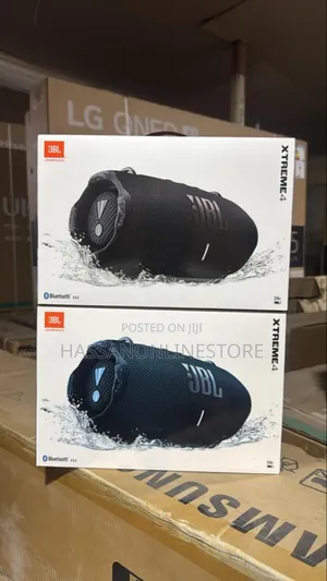 JBL Xtreme 4 Portable Bluetooth Speaker