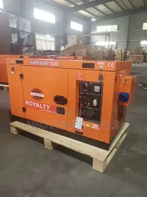 Diesel Generator 10kva