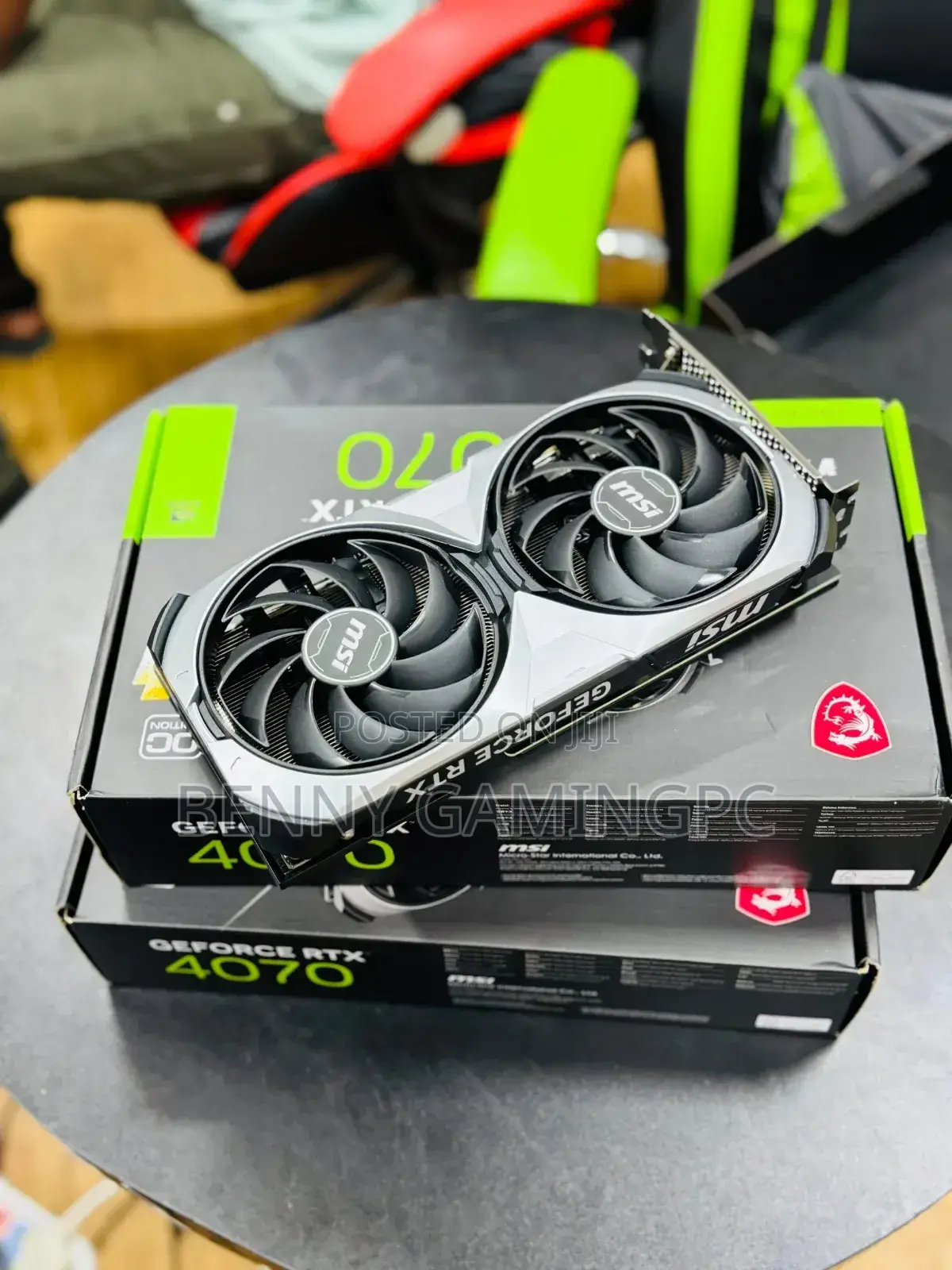 Graphics Card