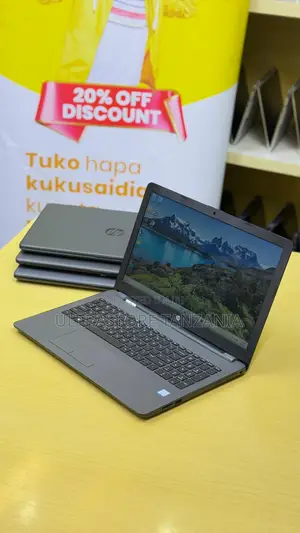 Laptop HP 250 G7 8GB Intel Core I5 SSD 256GB