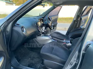 Nissan Juke 2011 Gray