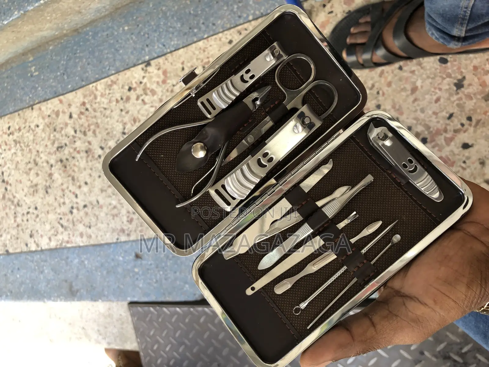 Manicure Set