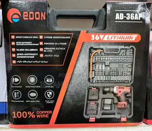 Cordless Drill