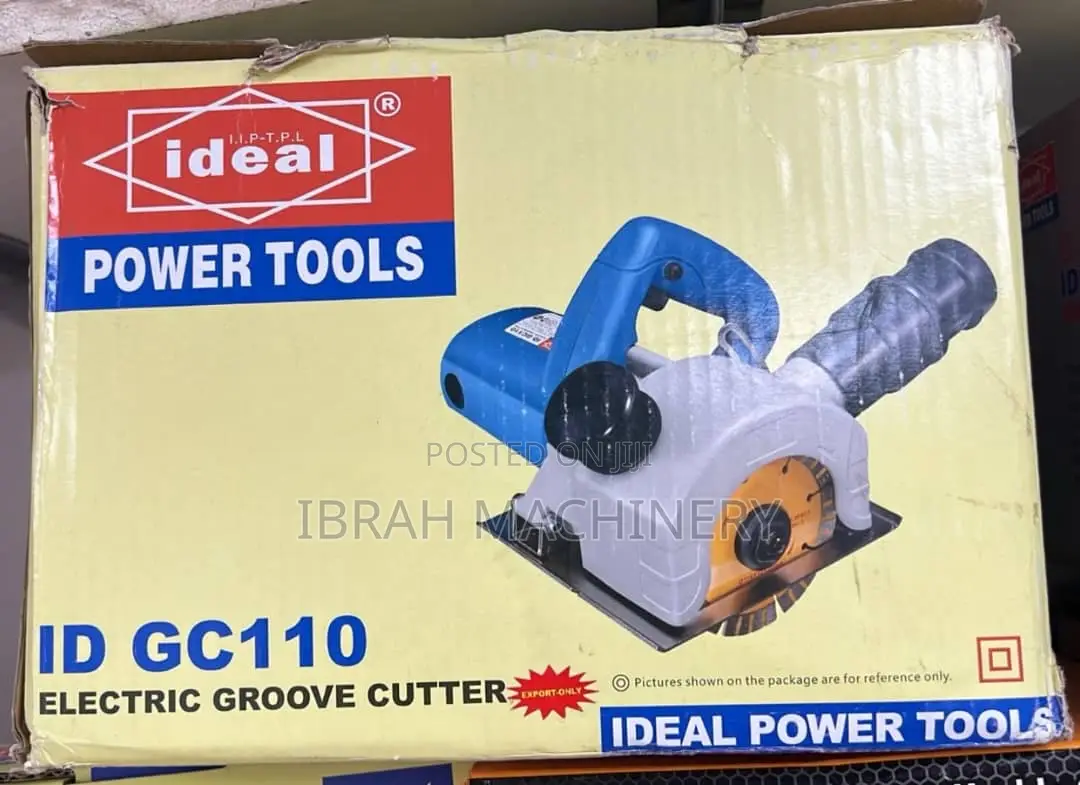 Groove Cutter